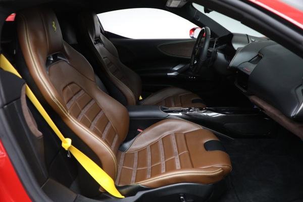 Used 2022 Ferrari SF90 Stradale for sale $437,900 at Alfa Romeo of Greenwich in Greenwich CT 06830 18