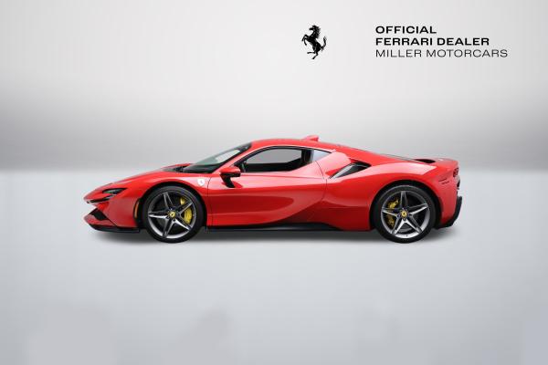 Used 2022 Ferrari SF90 Stradale for sale $437,900 at Alfa Romeo of Greenwich in Greenwich CT 06830 4