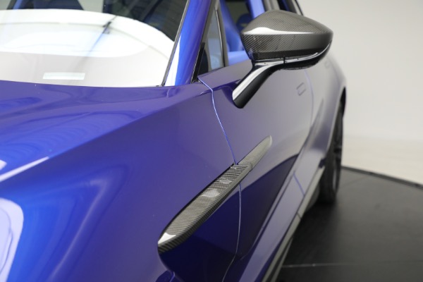 Used 2024 Aston Martin DBX 707 for sale $166,900 at Alfa Romeo of Greenwich in Greenwich CT 06830 16