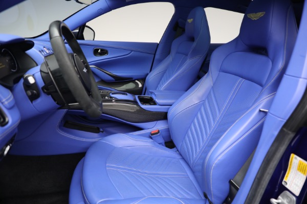 Used 2024 Aston Martin DBX 707 for sale $166,900 at Alfa Romeo of Greenwich in Greenwich CT 06830 18