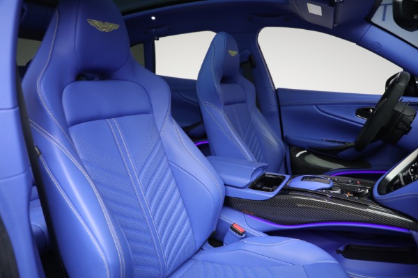 Used 2024 Aston Martin DBX 707 for sale $166,900 at Alfa Romeo of Greenwich in Greenwich CT 06830 20