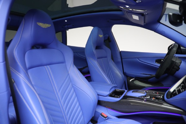 Used 2024 Aston Martin DBX 707 for sale $166,900 at Alfa Romeo of Greenwich in Greenwich CT 06830 21