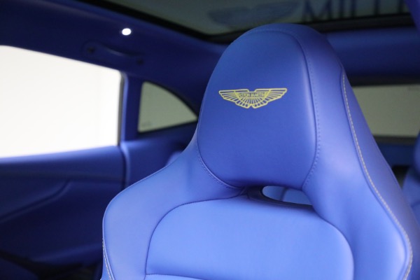 Used 2024 Aston Martin DBX 707 for sale $166,900 at Alfa Romeo of Greenwich in Greenwich CT 06830 24