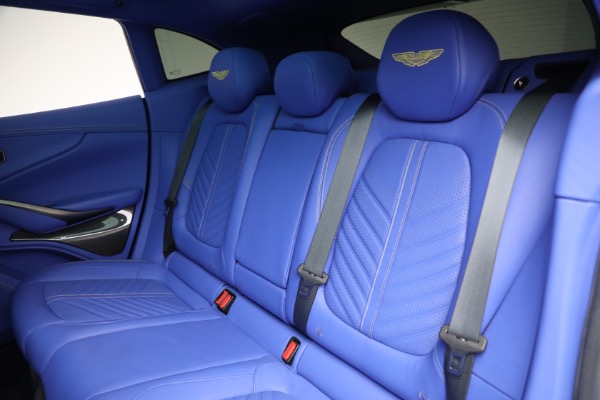 Used 2024 Aston Martin DBX 707 for sale $166,900 at Alfa Romeo of Greenwich in Greenwich CT 06830 25
