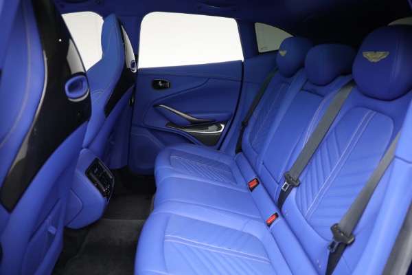Used 2024 Aston Martin DBX 707 for sale $166,900 at Alfa Romeo of Greenwich in Greenwich CT 06830 26
