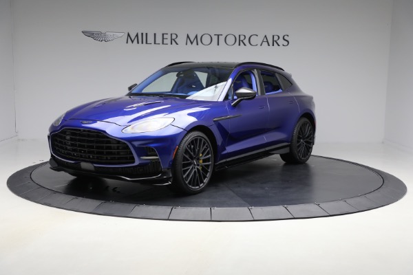 2024 Aston Martin DBX 707's photo