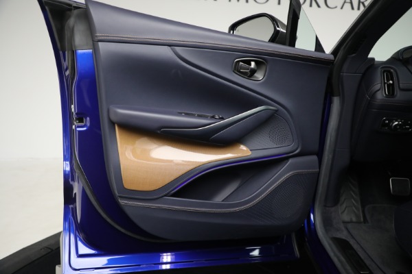 Used 2024 Aston Martin DBX 707 for sale $182,900 at Alfa Romeo of Greenwich in Greenwich CT 06830 16