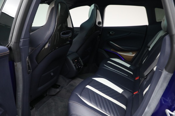 Used 2024 Aston Martin DBX 707 for sale $182,900 at Alfa Romeo of Greenwich in Greenwich CT 06830 17