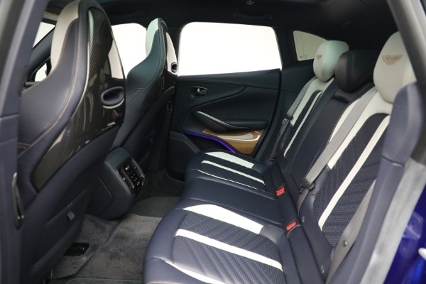 Used 2024 Aston Martin DBX 707 for sale $182,900 at Alfa Romeo of Greenwich in Greenwich CT 06830 18