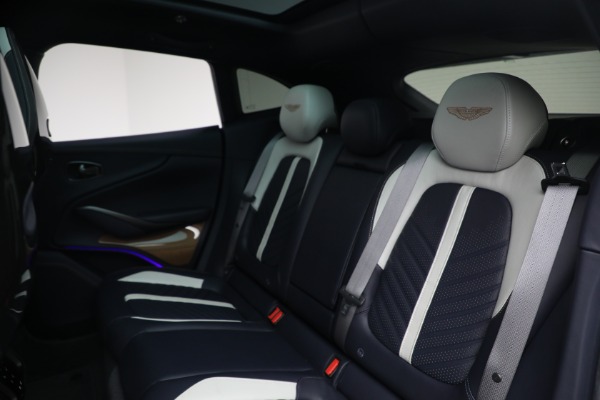 Used 2024 Aston Martin DBX 707 for sale $182,900 at Alfa Romeo of Greenwich in Greenwich CT 06830 19