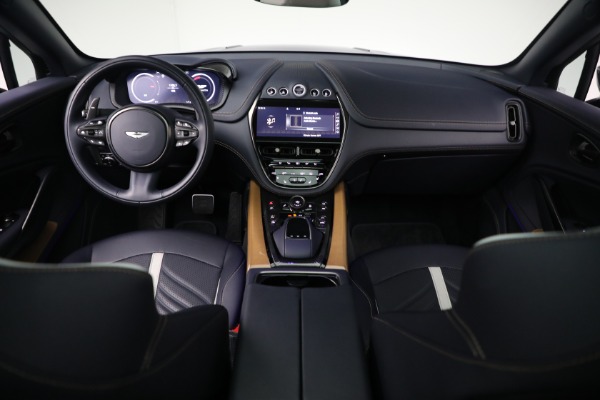 Used 2024 Aston Martin DBX 707 for sale $182,900 at Alfa Romeo of Greenwich in Greenwich CT 06830 20