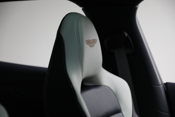 Used 2024 Aston Martin DBX 707 for sale $182,900 at Alfa Romeo of Greenwich in Greenwich CT 06830 28