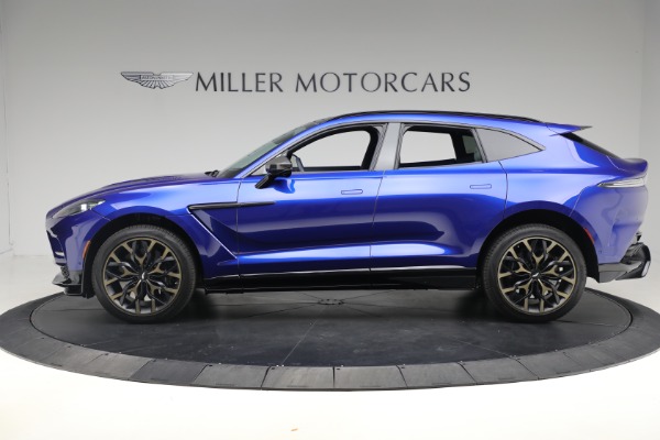 Used 2024 Aston Martin DBX 707 for sale $182,900 at Alfa Romeo of Greenwich in Greenwich CT 06830 3