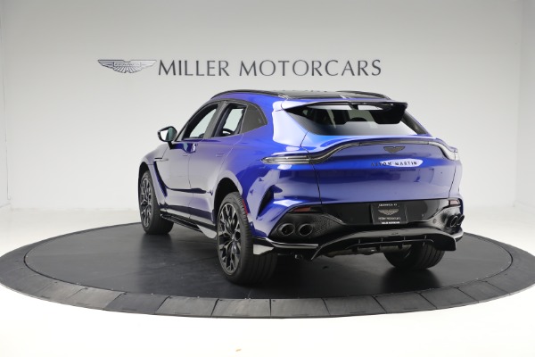 Used 2024 Aston Martin DBX 707 for sale $182,900 at Alfa Romeo of Greenwich in Greenwich CT 06830 5