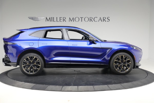 Used 2024 Aston Martin DBX 707 for sale $182,900 at Alfa Romeo of Greenwich in Greenwich CT 06830 9