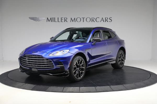 2024 Aston Martin DBX 707's photo