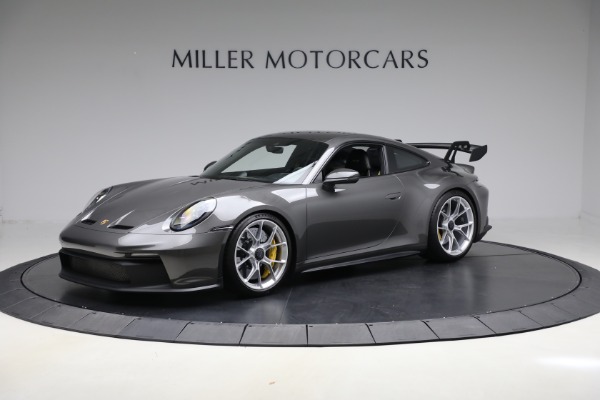 2022 Porsche 911 GT3's photo
