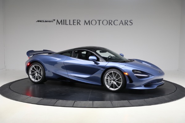 Used 2026 McLaren 750S TechLux for sale $379,900 at Alfa Romeo of Greenwich in Greenwich CT 06830 10