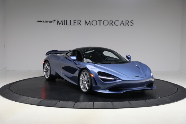 Used 2026 McLaren 750S TechLux for sale $379,900 at Alfa Romeo of Greenwich in Greenwich CT 06830 11