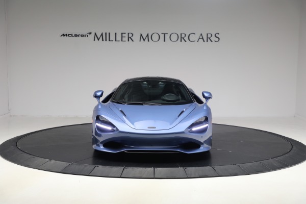 Used 2026 McLaren 750S TechLux for sale $379,900 at Alfa Romeo of Greenwich in Greenwich CT 06830 12