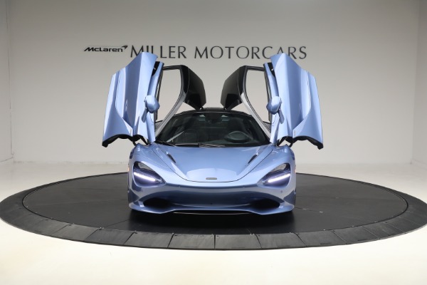 Used 2026 McLaren 750S TechLux for sale $379,900 at Alfa Romeo of Greenwich in Greenwich CT 06830 13