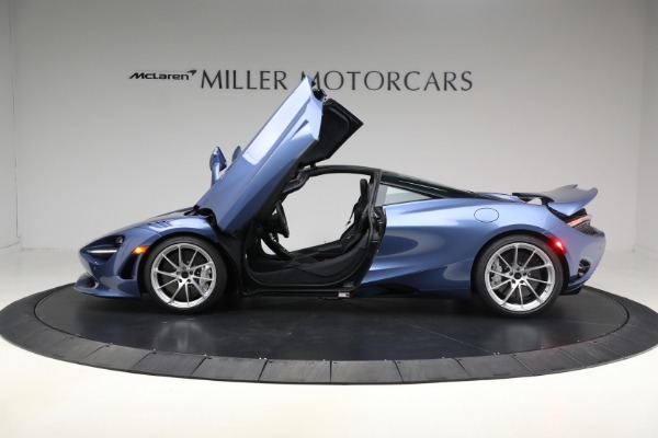 Used 2026 McLaren 750S TechLux for sale $379,900 at Alfa Romeo of Greenwich in Greenwich CT 06830 15