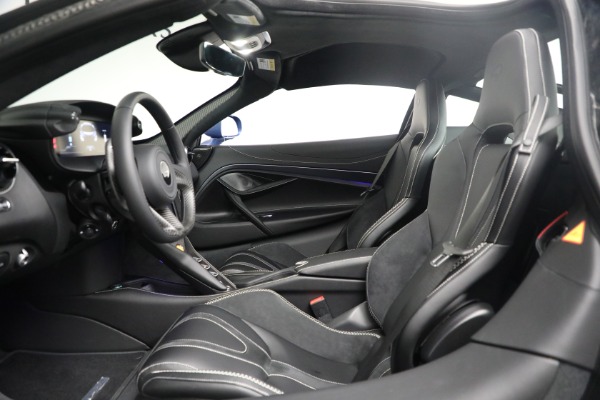 Used 2026 McLaren 750S TechLux for sale $379,900 at Alfa Romeo of Greenwich in Greenwich CT 06830 17