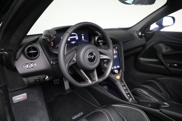 Used 2026 McLaren 750S TechLux for sale $379,900 at Alfa Romeo of Greenwich in Greenwich CT 06830 18