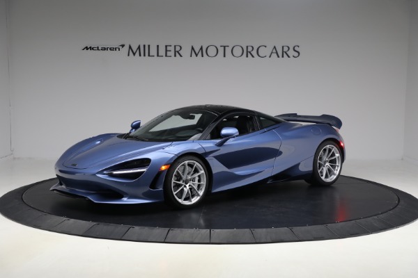 Used 2026 McLaren 750S TechLux for sale $379,900 at Alfa Romeo of Greenwich in Greenwich CT 06830 2