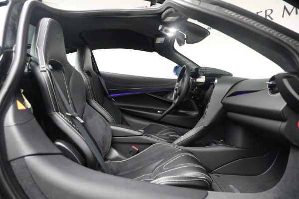 Used 2026 McLaren 750S TechLux for sale $379,900 at Alfa Romeo of Greenwich in Greenwich CT 06830 20