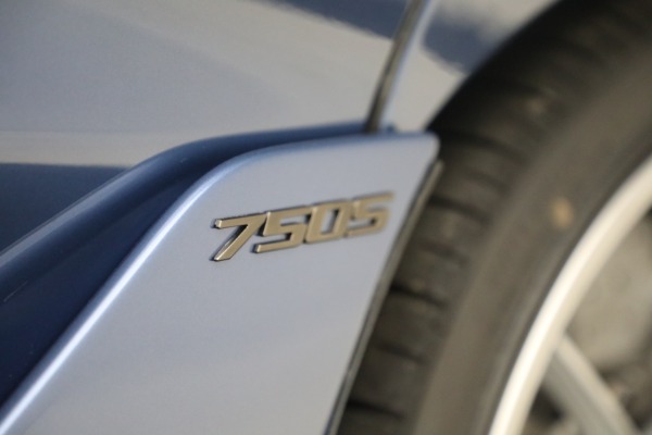 Used 2026 McLaren 750S TechLux for sale $379,900 at Alfa Romeo of Greenwich in Greenwich CT 06830 24