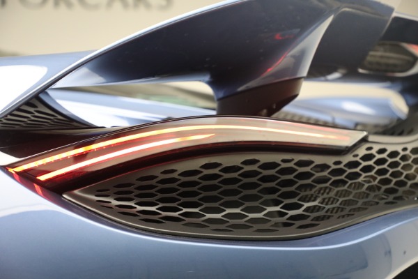 Used 2026 McLaren 750S TechLux for sale $379,900 at Alfa Romeo of Greenwich in Greenwich CT 06830 25