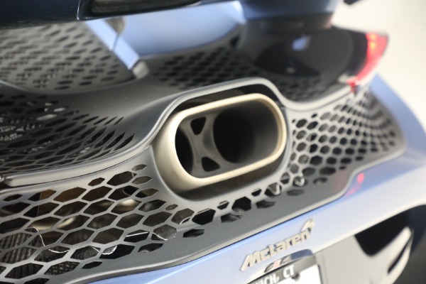 Used 2026 McLaren 750S TechLux for sale $379,900 at Alfa Romeo of Greenwich in Greenwich CT 06830 26
