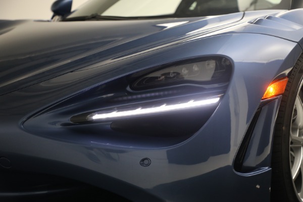 Used 2026 McLaren 750S TechLux for sale $379,900 at Alfa Romeo of Greenwich in Greenwich CT 06830 27