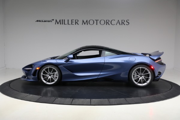Used 2026 McLaren 750S TechLux for sale $379,900 at Alfa Romeo of Greenwich in Greenwich CT 06830 3
