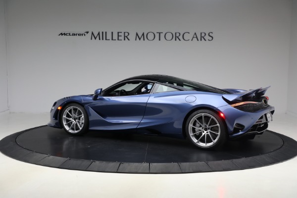 Used 2026 McLaren 750S TechLux for sale $379,900 at Alfa Romeo of Greenwich in Greenwich CT 06830 4