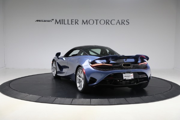 Used 2026 McLaren 750S TechLux for sale $379,900 at Alfa Romeo of Greenwich in Greenwich CT 06830 5