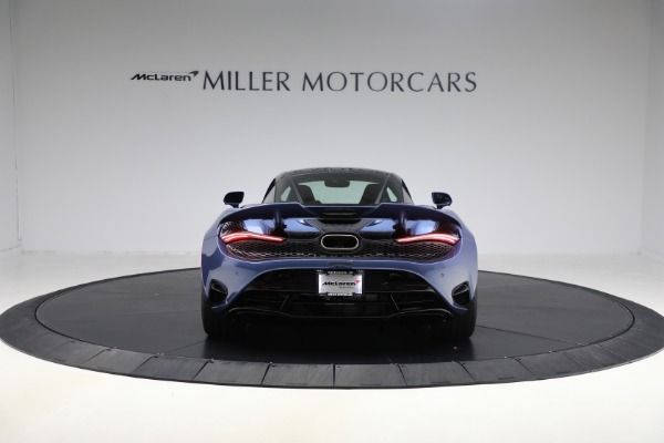 Used 2026 McLaren 750S TechLux for sale $379,900 at Alfa Romeo of Greenwich in Greenwich CT 06830 6