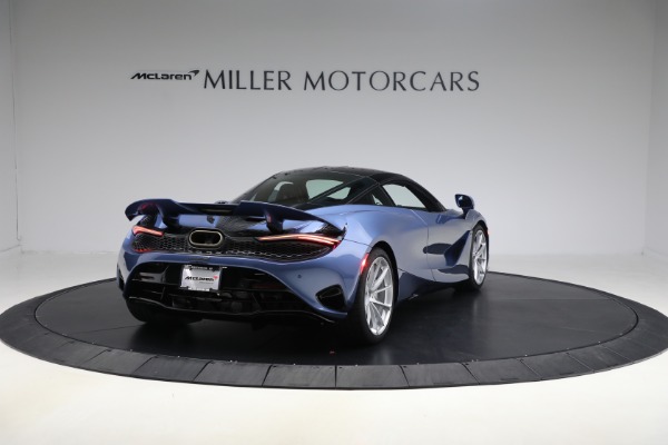 Used 2026 McLaren 750S TechLux for sale $379,900 at Alfa Romeo of Greenwich in Greenwich CT 06830 7