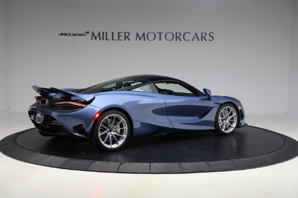Used 2026 McLaren 750S TechLux for sale $379,900 at Alfa Romeo of Greenwich in Greenwich CT 06830 8