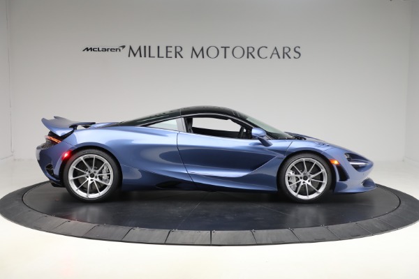 Used 2026 McLaren 750S TechLux for sale $379,900 at Alfa Romeo of Greenwich in Greenwich CT 06830 9