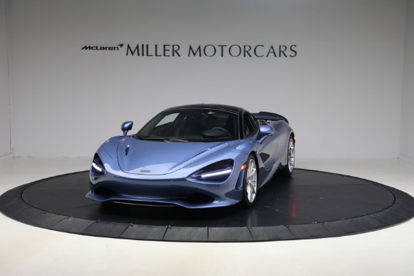 Used 2026 McLaren 750S TechLux for sale $379,900 at Alfa Romeo of Greenwich in Greenwich CT 06830 1
