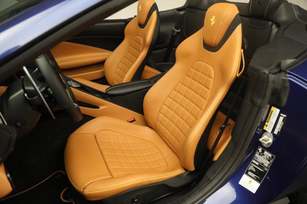 Used 2025 Ferrari Roma Spider for sale $317,900 at Alfa Romeo of Greenwich in Greenwich CT 06830 16