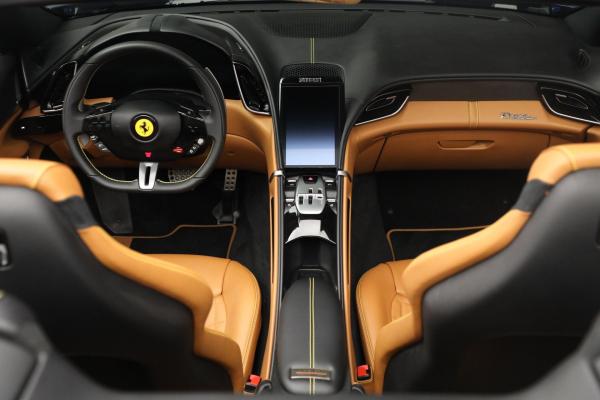Used 2025 Ferrari Roma Spider for sale $317,900 at Alfa Romeo of Greenwich in Greenwich CT 06830 20