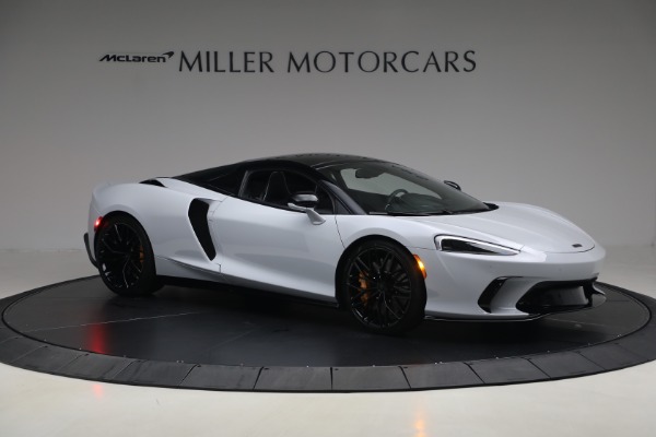 Used 2026 McLaren GTS TechLux for sale $227,900 at Alfa Romeo of Greenwich in Greenwich CT 06830 10