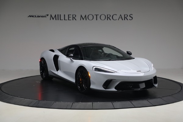 Used 2026 McLaren GTS TechLux for sale $227,900 at Alfa Romeo of Greenwich in Greenwich CT 06830 11