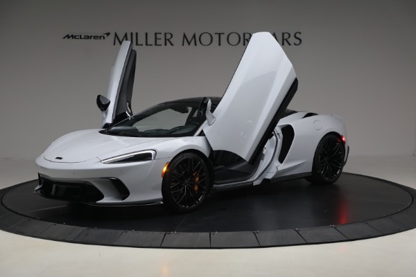 Used 2026 McLaren GTS TechLux for sale $227,900 at Alfa Romeo of Greenwich in Greenwich CT 06830 14
