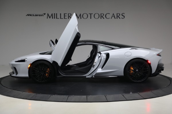 Used 2026 McLaren GTS TechLux for sale $227,900 at Alfa Romeo of Greenwich in Greenwich CT 06830 15