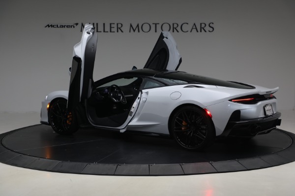 Used 2026 McLaren GTS TechLux for sale $227,900 at Alfa Romeo of Greenwich in Greenwich CT 06830 16