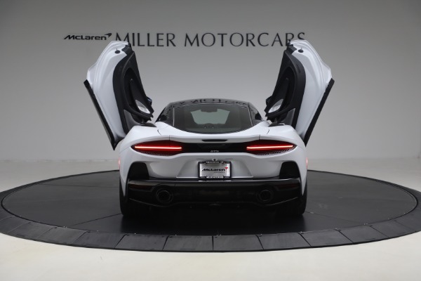 Used 2026 McLaren GTS TechLux for sale $227,900 at Alfa Romeo of Greenwich in Greenwich CT 06830 17